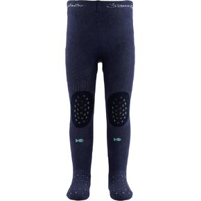 Krabbelstrumpfhose U-Boot Underwater Tights for Baby Boys