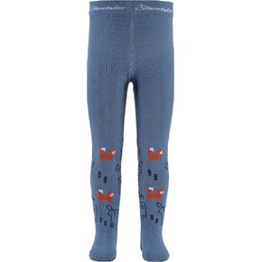 Strumpfhose Waldtiere Boys Tights Forest Animals