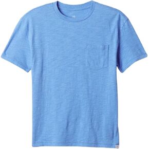 GAP Pocket Crew T-Shirt Black S in Kuwait