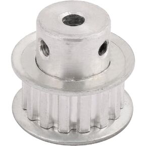 QTQGOITEM XL15 5MM حفر حفرة 15 سبائك الألومنيوم برة التوقيت المتزامن 28 مم × 25 مم (الطراز: D51 A4A 921 D38 23A)