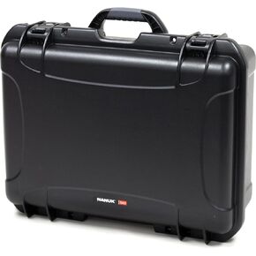 Nanuk 940 Waterproof Hard Case with Padded Dividers - Black in Kuwait