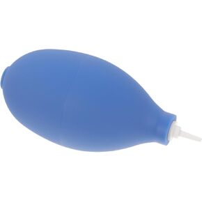 Lurrose Mini Squeeze Ball Pump Air Blower Device for Camera Lens Keyboard and Electronics Compressed Air Tool for Precise Cleaning Without Touching