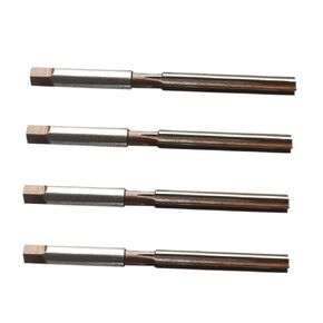 11.5mm 25mm 32mm 42mm 45mm Cutting Diameter HSS High Speed Steel Straight Shank Rotating Tool Milling Cutter Manual Hand Reamer(1Piece 25mm Alloy)