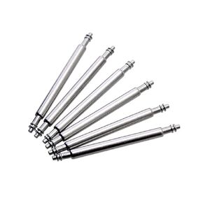 270 360 400pcs Stainless Steel Watch Band Strap Spring Bar Link Pins Remover Watch Accessories Repair Tool Strap Opener Set(8-25mm D1.5 White360)