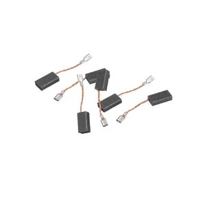 New Lon0167 3 Pair Electric Drill Motor Rotary Power Tool Carbon Brush 16x8x5mm(3 Paar Bohrmaschine Motor Elektrowerkzeug Kohlebürste 16x8x5mm