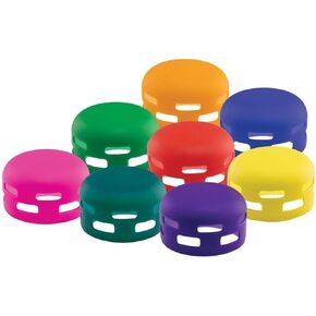 Westcott FlexiGels for FJ400 & FJ800 Strobe Light with Silicone Rubber Body, Durable Design, and Custom Intensities (Vivid Pack)