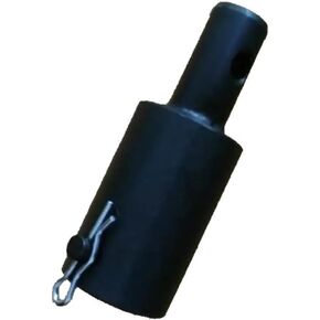 Earth Auger Adapter 3/4″ Female To 7/8″ Male Universal Compatible with Earth Auger Power Drill Bit 2 Stroke Engine with Guide Pin