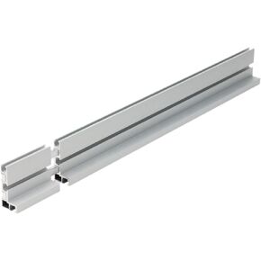 Miter Gauge Fence Router Table Fence Table Accessories Telescopic Fence 50-86cm Adjustable for Garden,