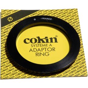 Cokin A462 Adapter Ring, Series A, 62FD, (A462)