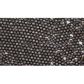 Steel Shot Abrasive Blasting Media, 550 Grit (10 LB)
