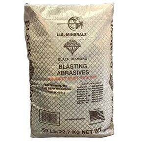 50LB MED Blast Abrasive