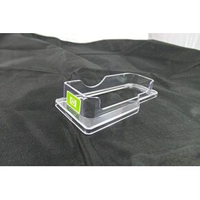 HP C8887-40001 Dock insert/sleeve (Green sticker) - Installs on top of C8887A/B PhotoSmart R-Series Digital Camera Dock - Used for PhotoSmart R707 Series digital cameras