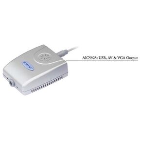 TPC Advance Cam Station Model AIC5925 AIC5925