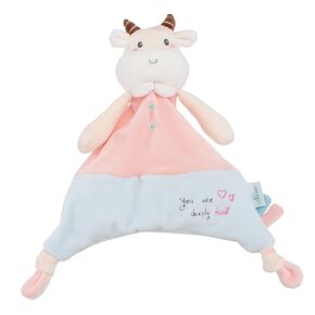 Milisten 1Pc Soothing Towel Cuddle for Chewing Cartoon for Teething Relief and Visual Development Present