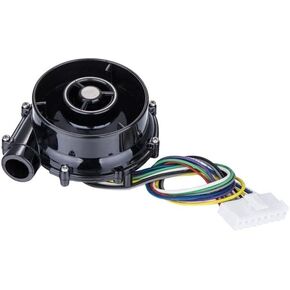 Blower High Air Pressure And Low Noise Portable Air Purifier, Exhaust Fan Miniature DC Brushless Blower 12V