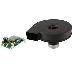 Blower 220V High Pressure AC Brushless Blower, Purifying Fan For Welding Fume Purifier and Moxibustion Purifier