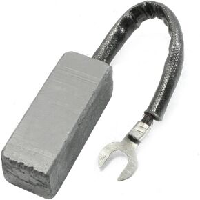 IIVVERR Motor Maintenance Spare Part Carbon Brush 18 x 20 x 50mm (Mantenimiento del motor, pieza de repuesto, cepillo de carbón, 18 x 20 x 50 mm