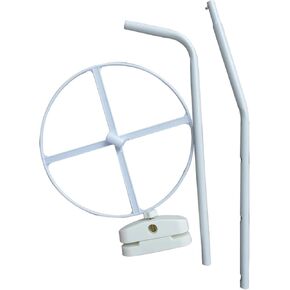 Adjustable Net Stand Holder For Baby Crib Cot For Crib Canopy Baby Infant Toddler Bed Dome Cots Accessories