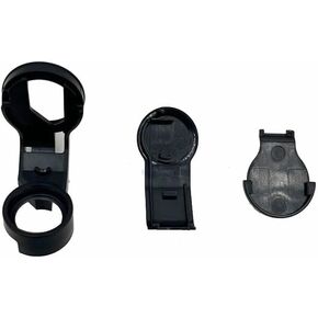 1 Set New Gimbal Yaw Arm for DJI for Mavic Air 2 Camera Bracket with 2 Plastic Covers Drone Repair Parts