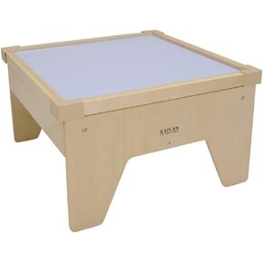 Kaplan التعلم المبكر Toddler Light Table | مركز استكشاف STEM | تتراوح أعمارهم بين 18 شهرا