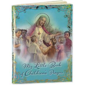 My Little Book of Children's Prayers, 10-Count Pack