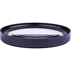 10x High Definition 2 Element Close-Up (Macro) Lens for Canon EOS M200 (49mm)
