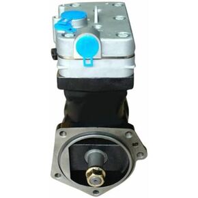 Air Compressor,Air Braking Compressor for Volvo Truck FH12 FM12 1998-2005 Engine D12 D12A D12C OE 4127040080 20701801 20547525 85000396 85122952 0.8MPa