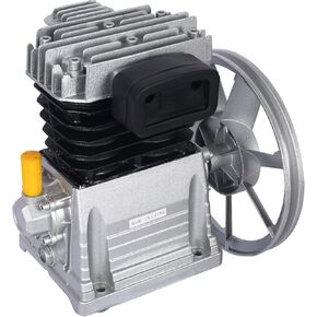 Aluminum Piston Air Compressor Pump for Performance, 120V 2HP, 115PSI, Industry and Construction