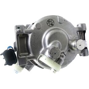 12V 10SRE18C A/C Compressor RE326205 Fit for John Deere Engine 6068 6135 Skid Steer Loader 333E 332E 329E 328E 326E 323E 320E 319E 318E