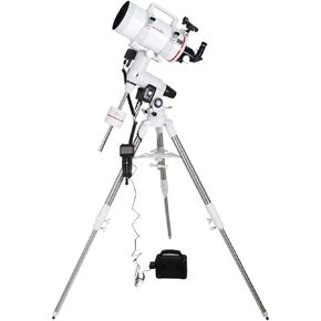 High-Definition 152/1900 Astronomical Telescope with Automatic Star Search