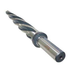 5/8 Inch Chuck Bridge Reamer 1/2 Inch Shank HSS Tapered Reamer Chamfer Enlarge Hole Bridge Tapered Reame for Metal Construction