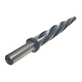 M2 HSS Taper Chucking Reamer, Bridge Construction Reamer Drill Bit 4Pcs Set, to Align Or Enlarge Holes Durable Easy Install