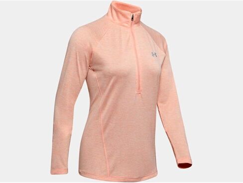Under Armour Women's Tech Twist ½ Zip Long Sleeve Pullover in Kuwait