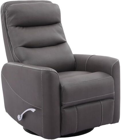Hercules - Oyster Manual Swivel Glider Recliner in Saudi Arabia