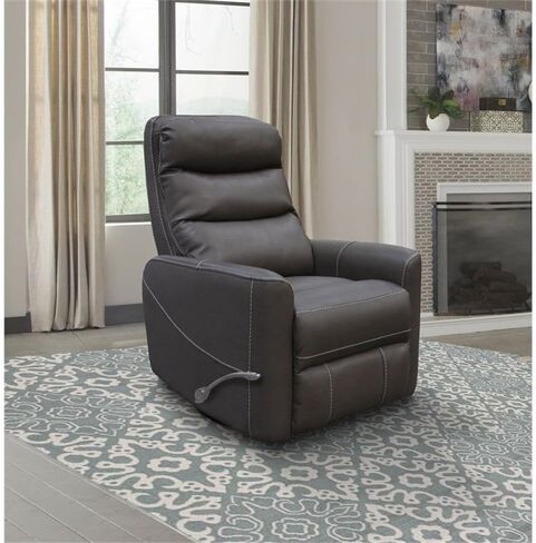 Hercules - Oyster Manual Swivel Glider Recliner in Saudi Arabia