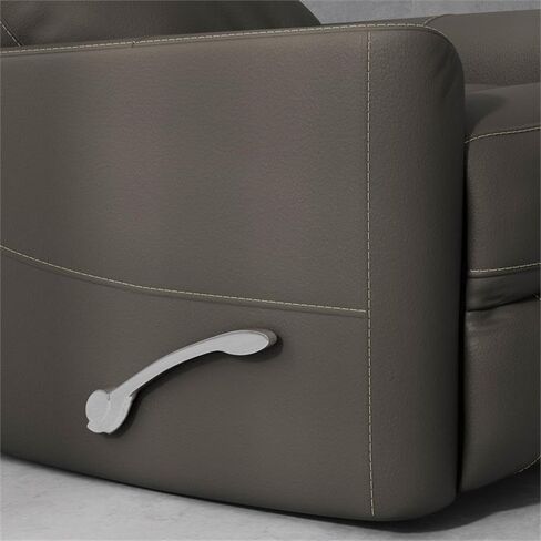 Hercules - Oyster Manual Swivel Glider Recliner in Saudi Arabia