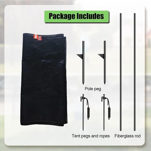 Driveway Net for Kids Safety - LUTICO 28’ Wide 40" Tall Driveway Guard with High Visibility Reflective Tape, Driveway Net to Stop Basketballs from Rolling into Street, Easy to Install（Ebony） in Kuwait