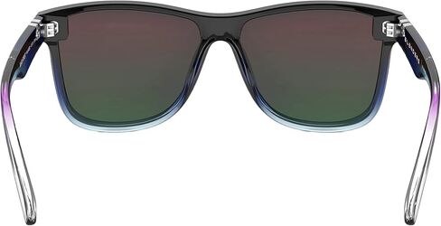 Blenders Eyewear Millenia X2 - نظارات شمسية مستقطبة - عدسات مسطحة عاكسة - حماية 100% من الأشعة فوق البنفسجية - للرجال والنساء in Kuwait