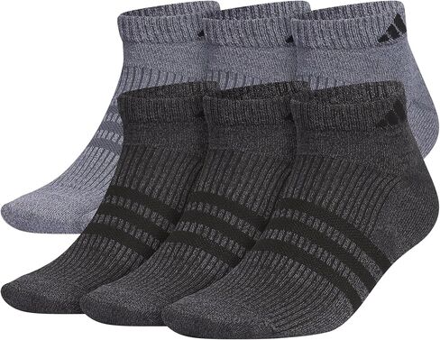 Superlite 3.0 Low Cut Socks lightweight breathable with targeted padding and arch compression (6-Pair) in Saudi Arabia