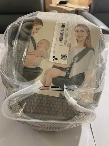 IULONEE Hip Seat Baby Carrier Baby Sling Toddler Backpack with Multiple Pockets Detachable Infant Wrap Comfortable Baby Wrap Carrier Ergonomic Baby Hipseat Sling for Newborns in Saudi Arabia