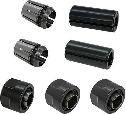 1/2 "نصف بوصة كوليت الجوز استبدال لماكيتا 3612Y 3612X 3612T 3612CY 3612C 3612BR 3612 3600H MT360 in Saudi Arabia