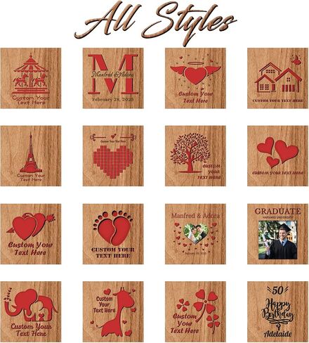 Personalized Photo Album Custom Picture Album Customized Engraved Cloth Photo Books Cover for Memorial Christmas Wedding Gift in Kuwait