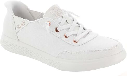 Skechers Women's Hands Free Slip-ins Skipper-Keep It Sweet Sneaker in Saudi Arabia