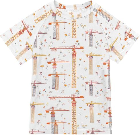 Bathing Suit Kids Short Sleeve Childrens Bathing Suits in Saudi Arabia