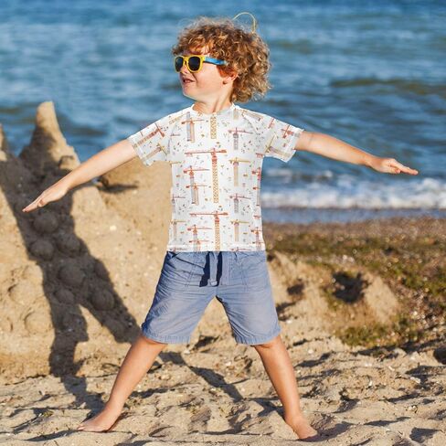 Bathing Suit Kids Short Sleeve Childrens Bathing Suits in Saudi Arabia