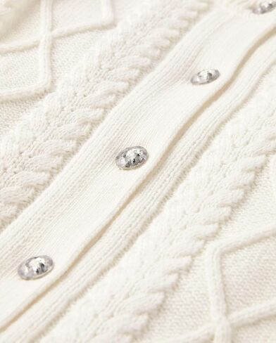 Gymboree Girls 'and Toddler Long Sleeve Button Cardigan in Saudi Arabia