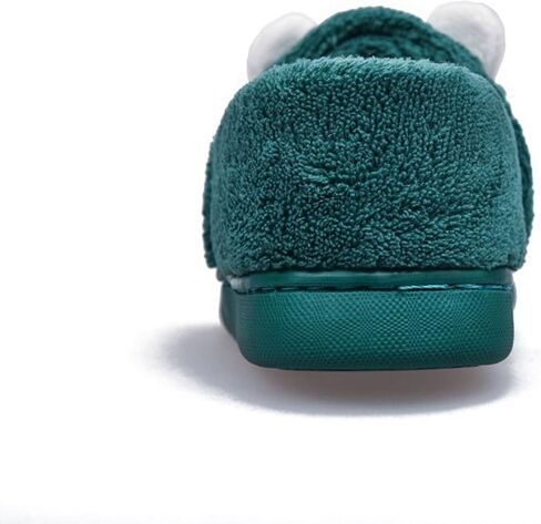 Kids Boys Girls House Slippers Kids Warm Slip On Home Slippers with Soft Memory Foam Cute Winter Nonslip Indoor in Kuwait