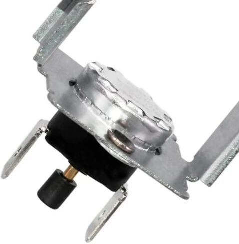 3X 6931EL3003C Dryer High Limit Thermostat for for 1268365, 6931EL3003G, PS3530484 in Saudi Arabia