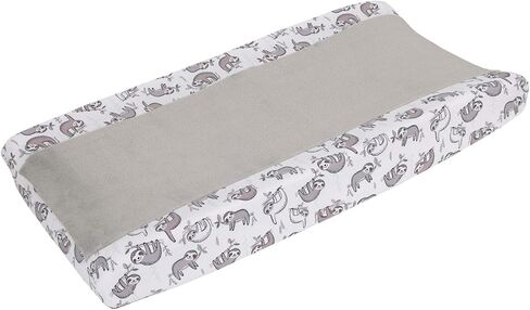 Changing Pad Super Soft- Breathable Floral Changing Table Sheet Infant Changing Mat for Baby Boys Girls in Saudi Arabia