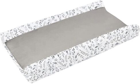 Changing Pad Super Soft- Breathable Floral Changing Table Sheet Infant Changing Mat for Baby Boys Girls in Saudi Arabia